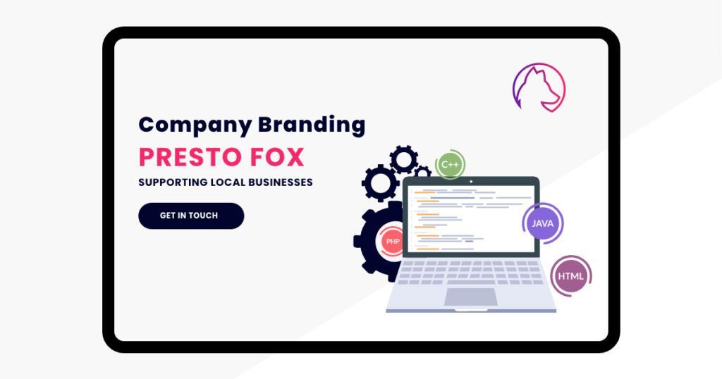 Company Branding: Our journey begins with you. We engage in intimate brainstorming sessions, understanding the ethos, values, and mission that drive your brand. Get in touch today!